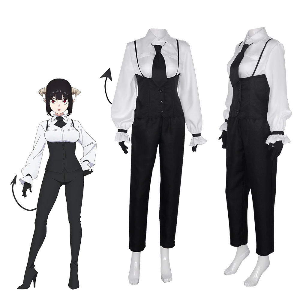 【阿仓捡漏】首席拷问官cos服