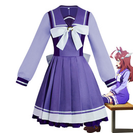 【阿仓捡漏】学院服长款清仓c服