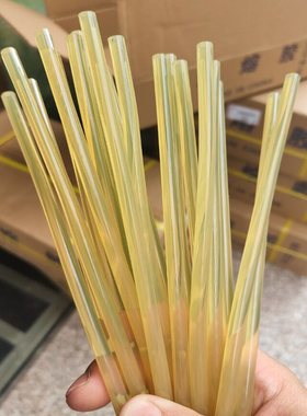 黄色高粘热熔胶棒手工大小7/11MM胶条黄色50根100支200跟环保胶棒