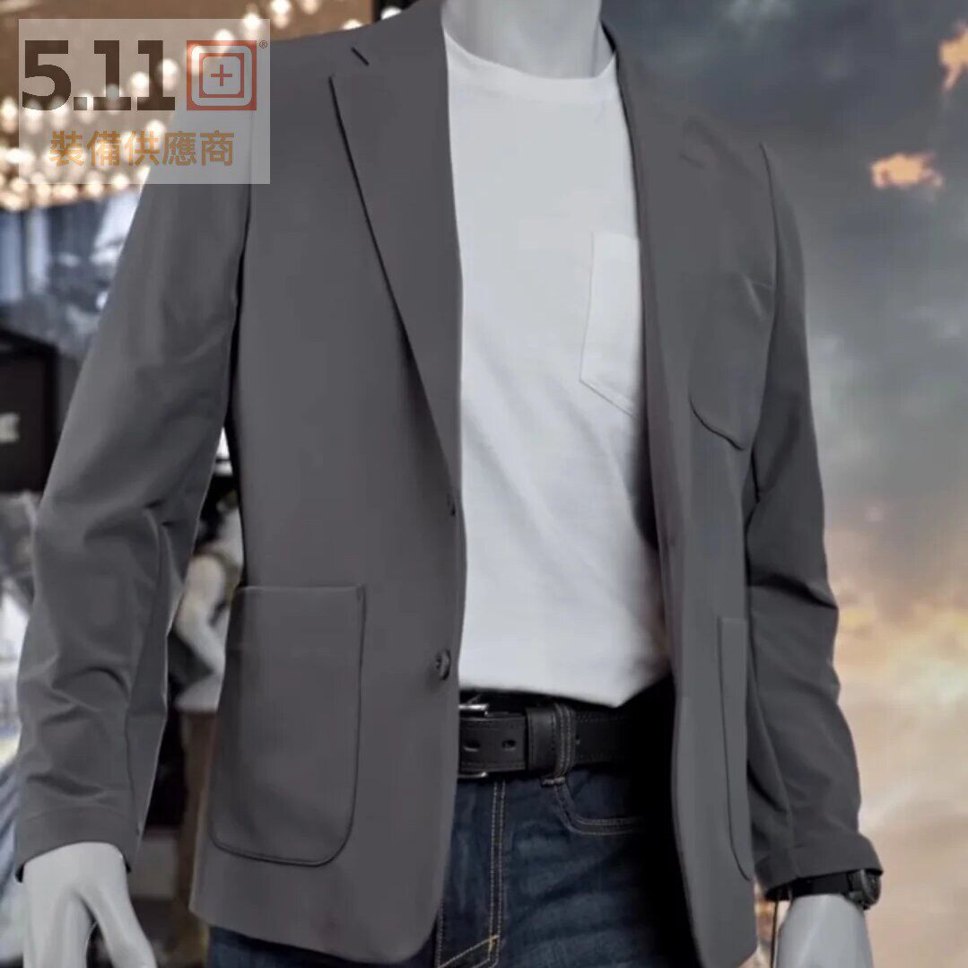 5.11 战术夹克78049 Tactical Founders西装暴徒西服夹克密探外套