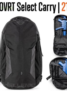 5.11 战术单肩背包56841 COVRT Select Carry Pack 21L