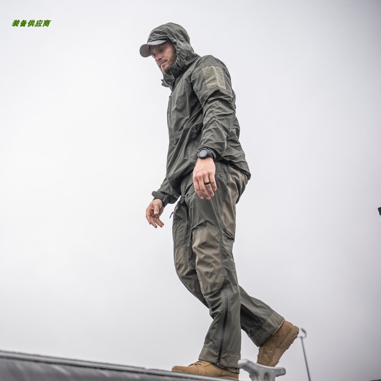 5.11 海神波塞冬夹克48249 全天候防水冲锋衣VXI Poseidon Jacket