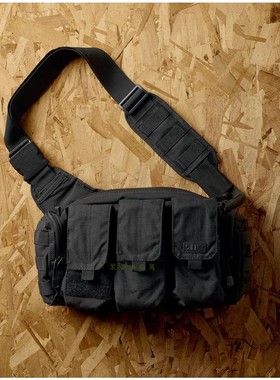 5.11 应急逃生包 救援包56026 BAILOUT BAG 危机13小时单肩包