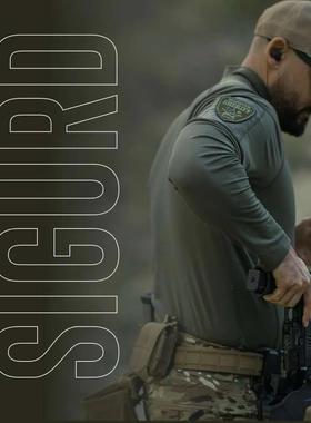 5.11 战术长袖42197 训练弹力衫VXI SIGURD LS Shirt