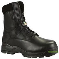 5.11战术靴带钢头保护PTU御用12066防水防电防滑战术靴12026