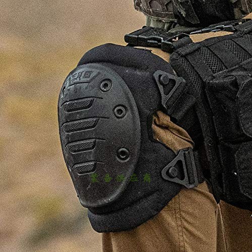 5.11 WWE护膝50359ABR EXO K EXTERNAL KNEE PAD 外穿型护膝