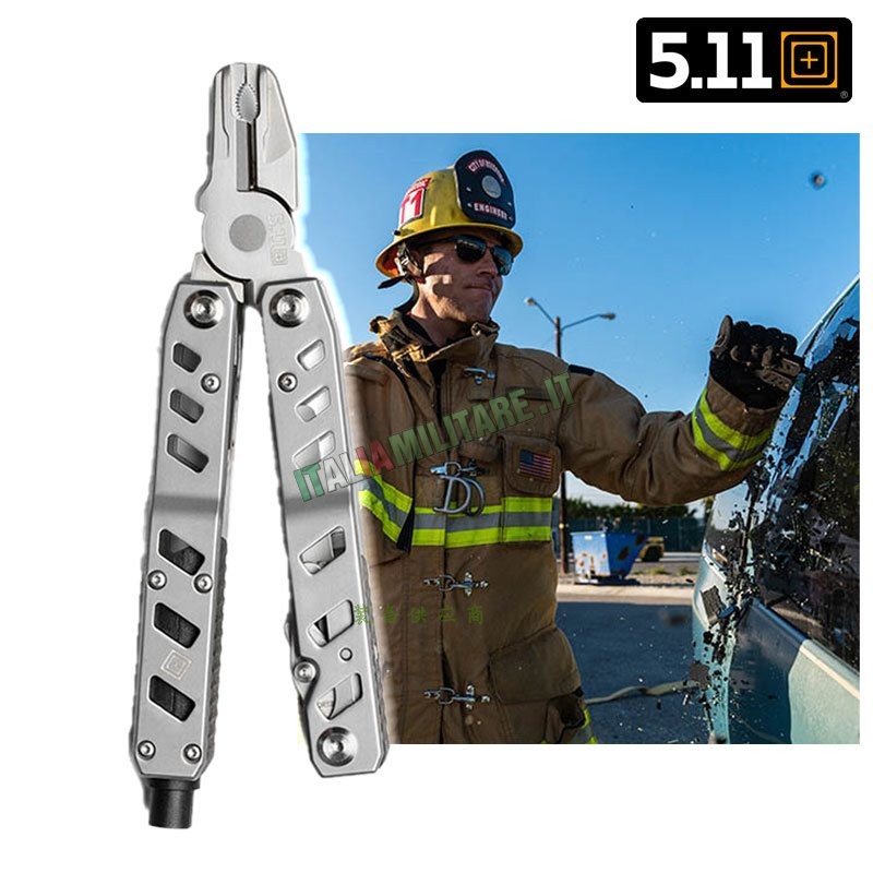 5.11多功能工具51774 破窗医疗急救LE EMT MULTITOOL 2.0