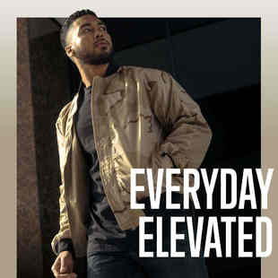 5.11 战术夹克78059 双面飞行夹克Kumau Reversible Jacket