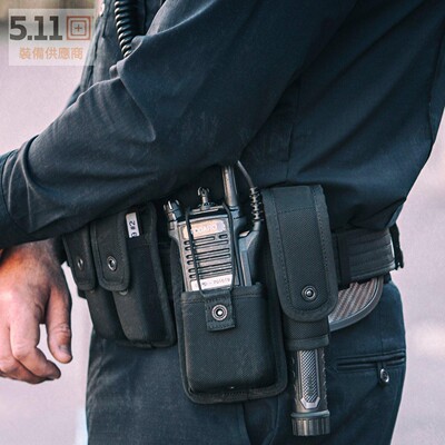 5.11执勤包无线电包