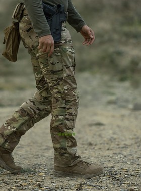 5.11战术裤74554制服裤Tactical XTU Pant迷彩MC战斗裤