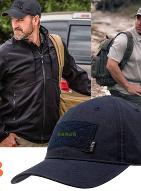 5.11棒球帽89183 酷博帽89414 户外迷彩89406战术棒球帽