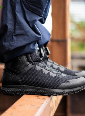 5.11战术鞋靴12477 阿特拉斯轻量化训练鞋 旋转扣AT BOA Lite战靴