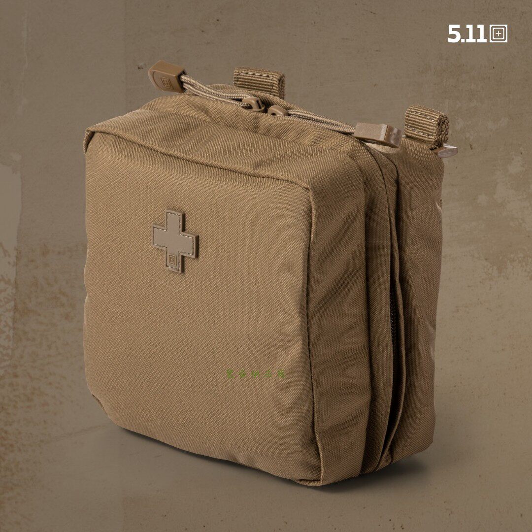 5.11医疗包MedPouch6X6