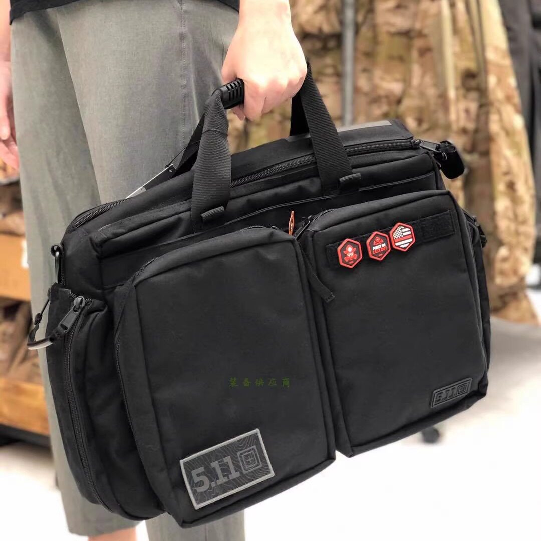 5.11 战术装备包56003通勤提包SIDE TRIP BRIEFCASE 32升公文包