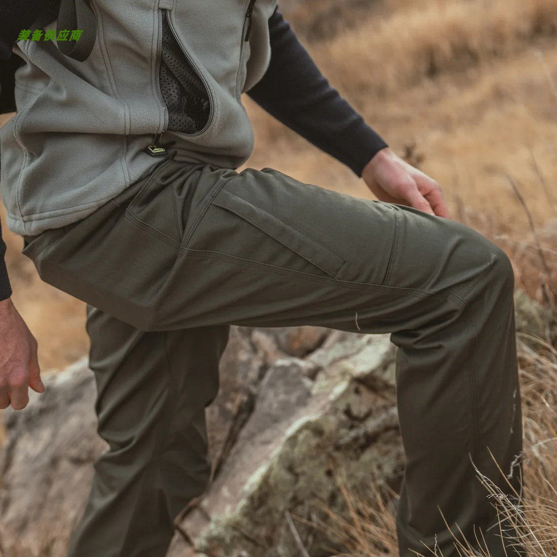 TAD 战术通勤长裤 Recon NT Pant 户外长裤