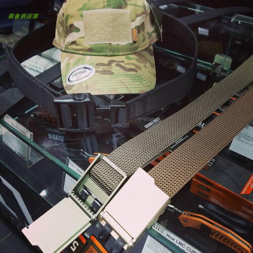 5.11 军规SI 训练内腰带56515 WEB BELT 1.5英寸战术腰带