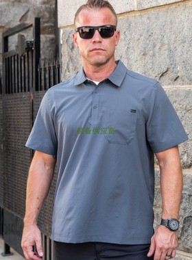 5.11 短袖翻领衫71220 Flex Short Sleeve Polo男士短袖衬衫