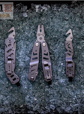 5.11 战术背包挂扣51152 户外露营多功能组合工具