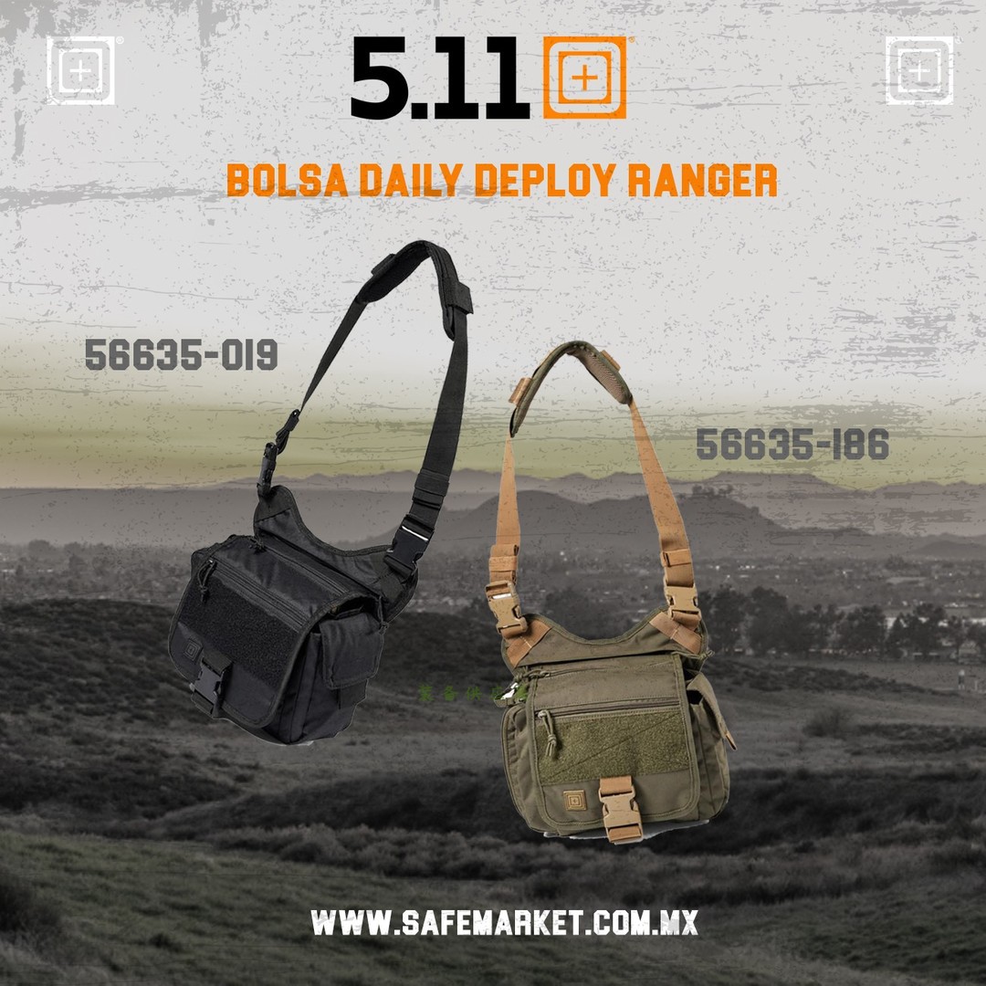 5.11轻量化单肩包马鞍包