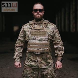 5.11战术背心56100 维京战术56385迷彩版本 Tac  Plate Carrier