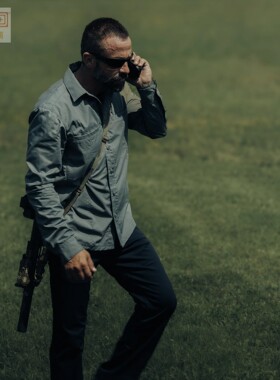TAD 工匠衬衫Tradecraft Shirt低识别度灰人衬衫