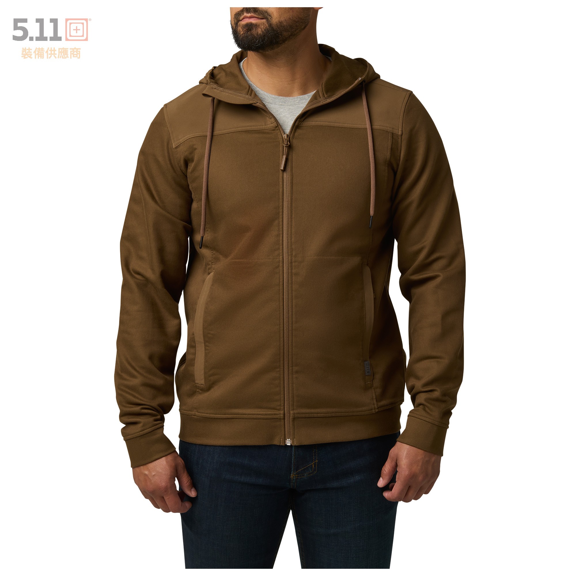 5.11 战术卫衣78039 Plummet Jacket普拉米特 连帽衫