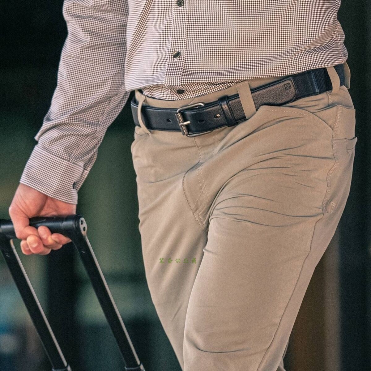 美国5.11新品1.5寸任务腰带511战术户外执勤男士休闲皮带56512