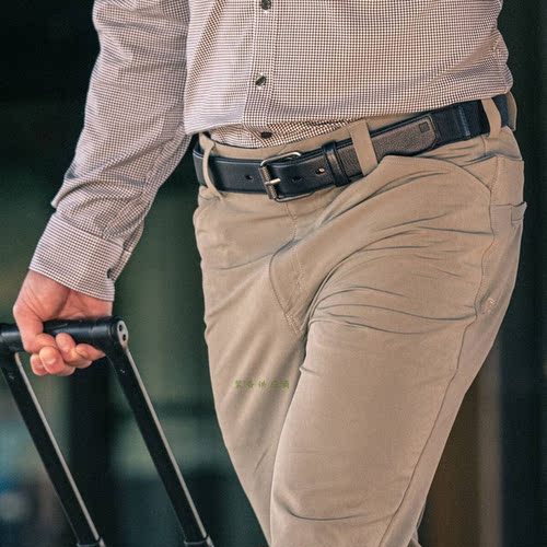 美国5.11新品1.5寸任务腰带511战术户外执勤男士休闲皮带56512