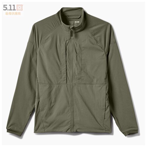 5.11 战术夹克48390 轻便型弹力夹克LT Stretch Windshell Jacket