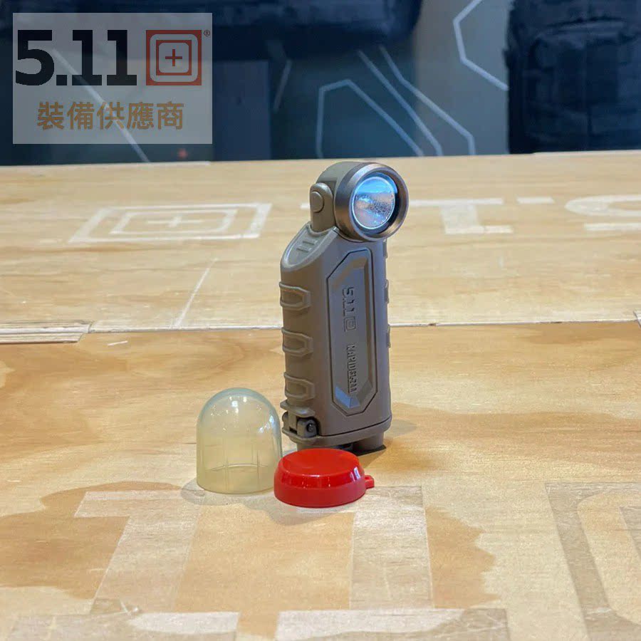 5.11旋转手电筒RapidSL2AA