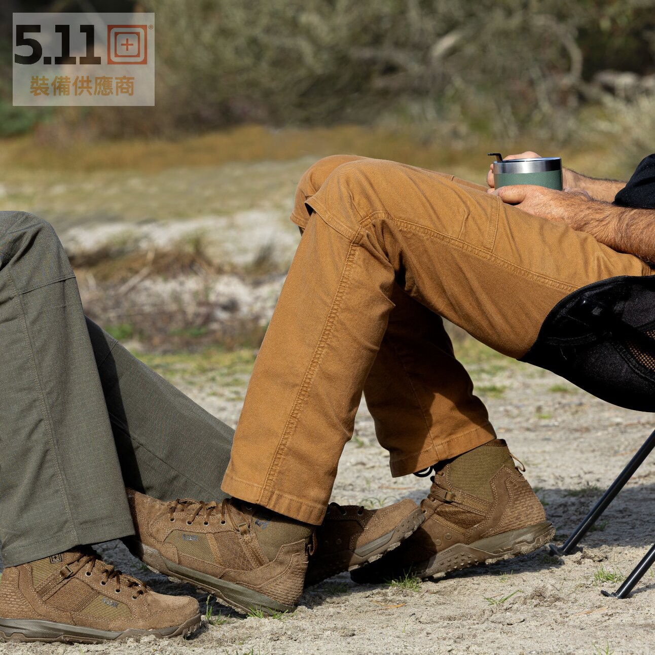 5.11 男士直筒工装裤7740057 联盟2.0 斜纹布通勤长裤