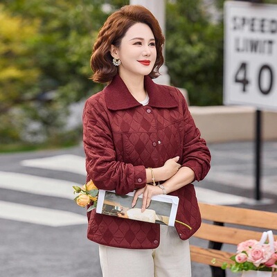 百搭休闲开衫春季翻领休闲短外套