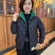 加厚小棉袄中年妈妈修身 短款 洋气短装 新款 棉衣外套 棉服女2024冬季