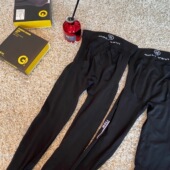 外穿收腹运动燃脂瘦腿裤 夜光魔力高腰提臀瑜伽裤 女2025年春夏新款