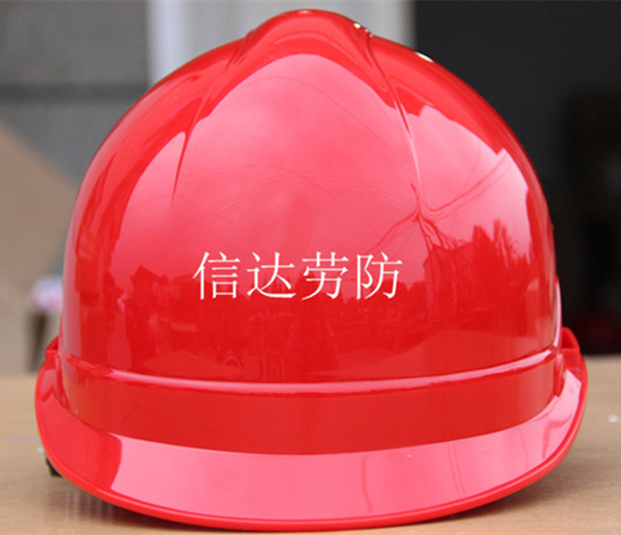 卓远t型安全帽工地安全帽施工建筑头盔领导国标多功能免费印字