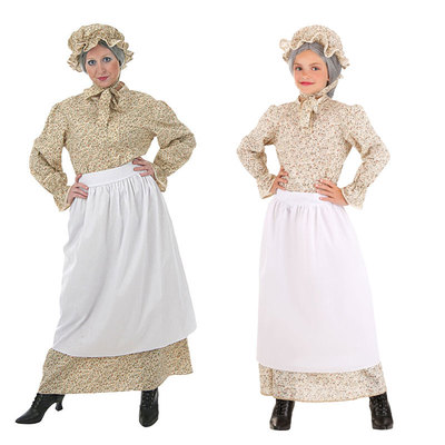 cosplay万圣节老婆婆舞台万圣节