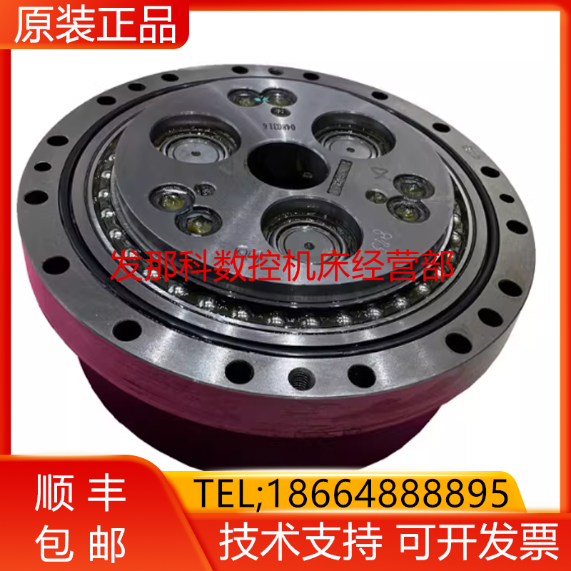 FANUC 发那科机器人 R-2000iA/165R三轴减速机 2000iA询价