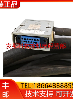 A660-2006-T840L=22MC FANUC发那科数控床机器人线材配件现货询价