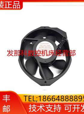 5915PC-20W-B20-S10 FANUC发那科金属材质风扇散热器现货询价