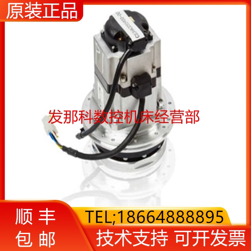 ABB机器人 3HAC055900-001 IRB910SC 一轴电机减速机单元询价