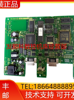 A16B-3300-0036 FANUC发那科数控机床电路板PCB板询价
