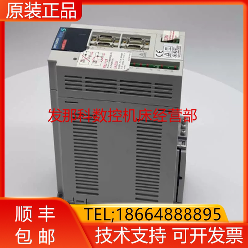 三菱全新原装驱动器质保一年