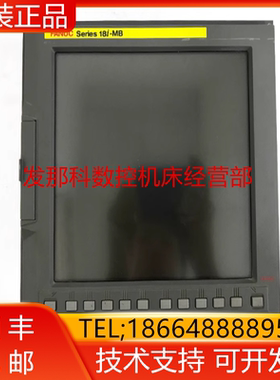 A02B-0283-B503 FANUC发那科原装18i-MB MA A02B-0266-B503询价