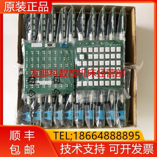 N860 3755 T901 A86L FANUC发那科原装 0235 T001 按键询价 0001