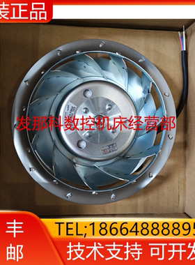 A90L-0001-0554#RW FANUC发那科伺服原装主轴电机风扇现货询价