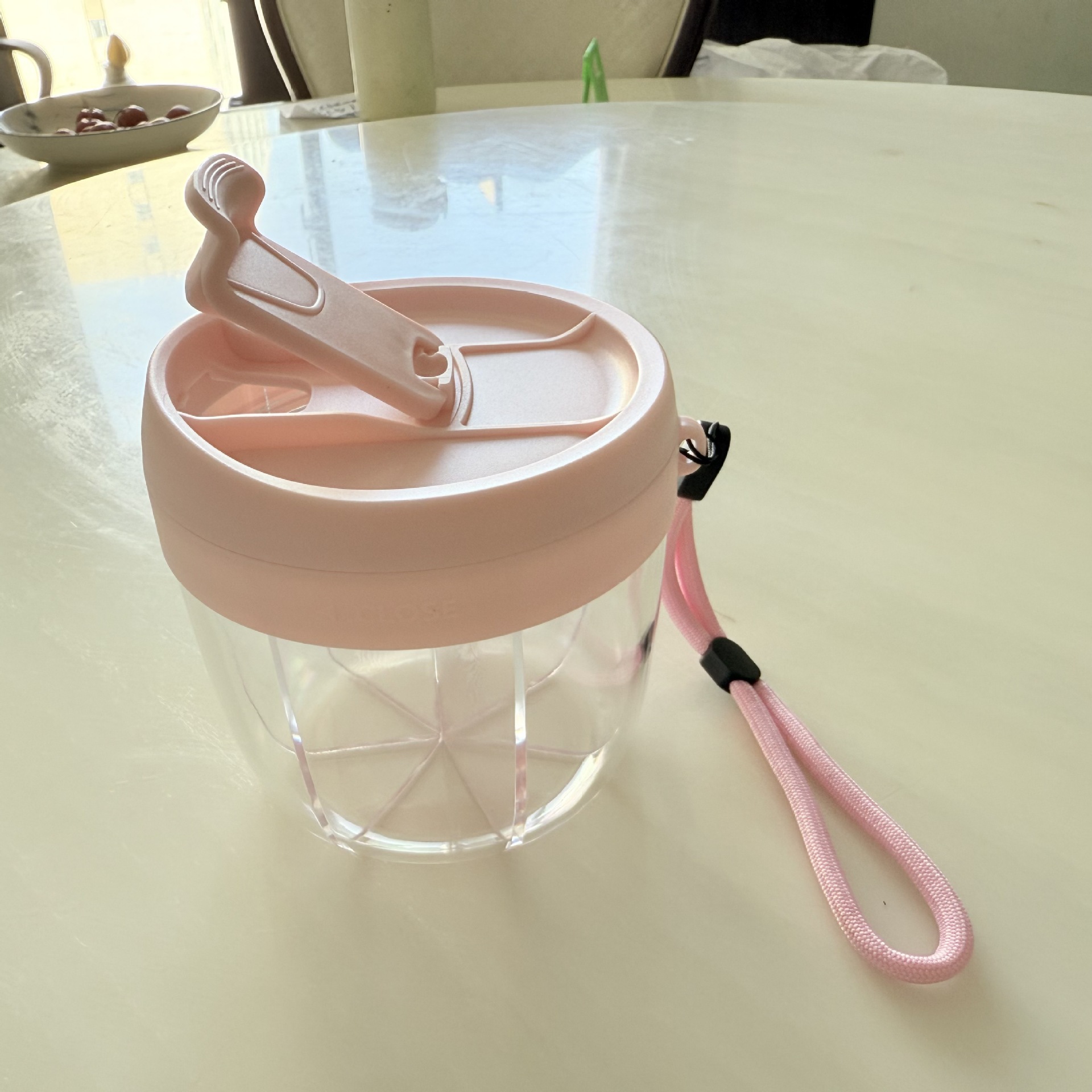 temu免费贴标自提亚马逊食品级一周7天7格隔层便捷式收纳盒药盒