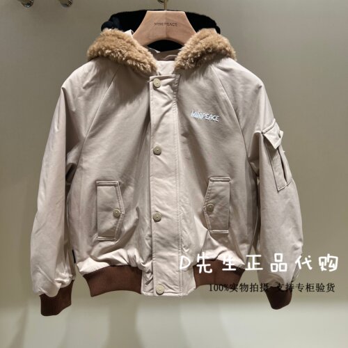 minipeace太平鸟童装F1BCG4273