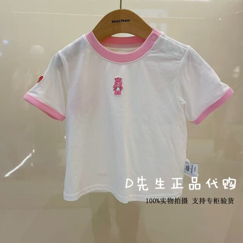 minipeace太平鸟童装F4CNG2194