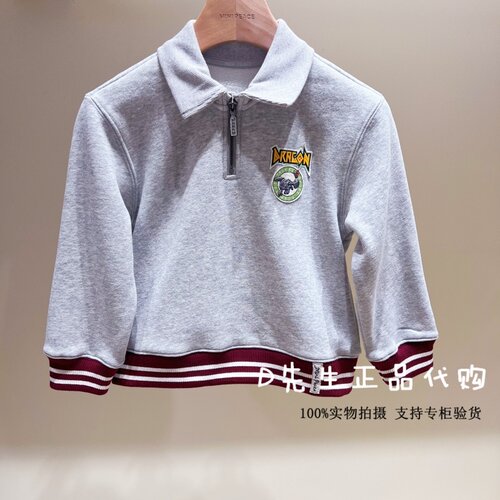 minipeace太平鸟童装F1CRG4109