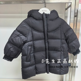 F5ACF4465 mini peace太平鸟童装2025冬装新款婴童羽绒服 899